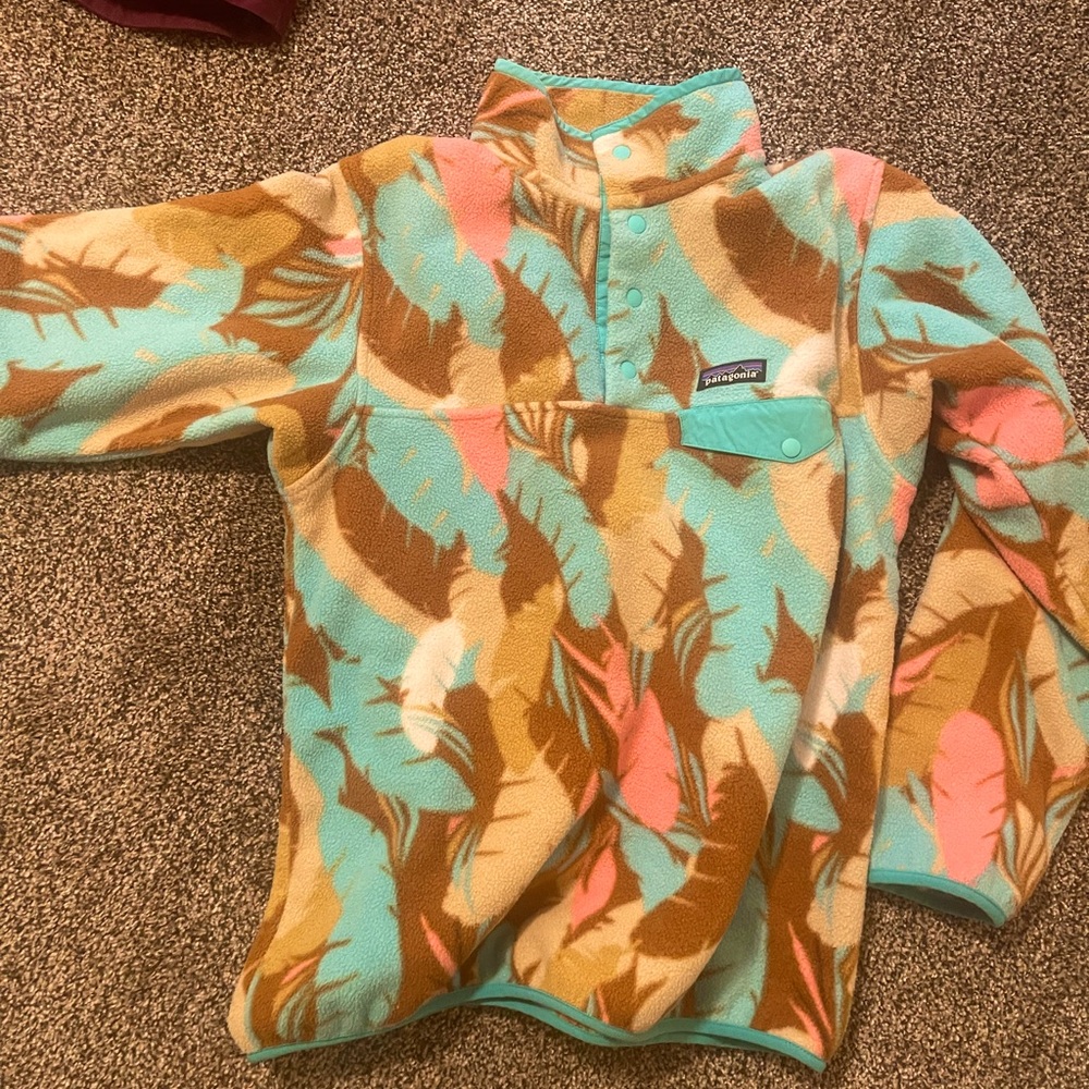Patagonia Synchilla Fleece